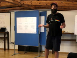 Systemisch und agil - der neue Coach bei empiriecom