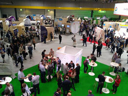 Zu Gast bei der Google Cloud Next Conference