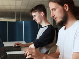 Developer in Progress