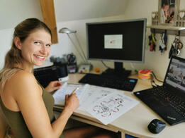 Ausbildung remote - Lernen auf Distanz