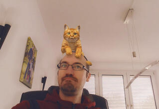 Martin aus dem Team UCD