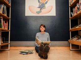 Kinderbuchstabensuppe - wenn ein Hobby zur Leidenschaft wird