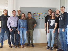 Team PACE - für ein individuelles Einkaufserlebnis