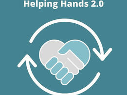 Helping Hands 2.0 - Die Reise geht weiter!