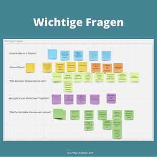 Wichtige Fragen