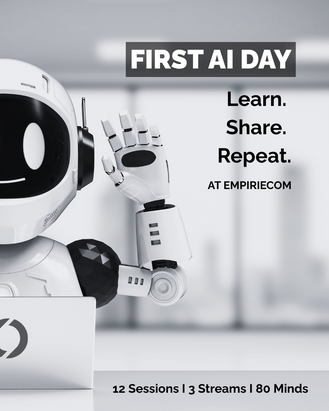 AI Day bei empiriecom – learn, share, repeat
