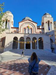 Lena's Workation Greece