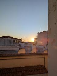 Sight seeing at the Prater